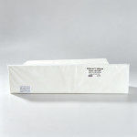 Aseptic milk filter paper 1100 × 230 mm