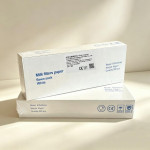 Aseptic milk filter paper 610 × 95 mm