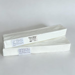 Aseptic milk filter paper 620 × 60 mm